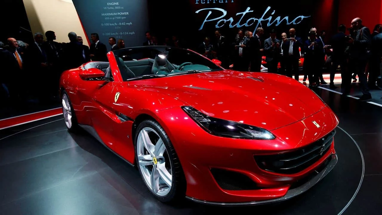 Акции Ferrari установили рекорд стоимости на бирже и в Италии, и в США / Reuters / Ralph Orlowski