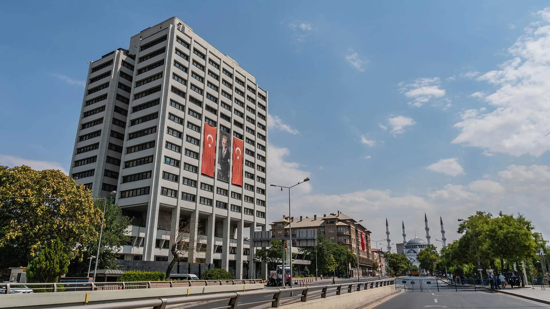 ЦБ Турции сохранит свой курс, несмотря на отставку Хафизе Гайе Эркан / Фото: shutterstock