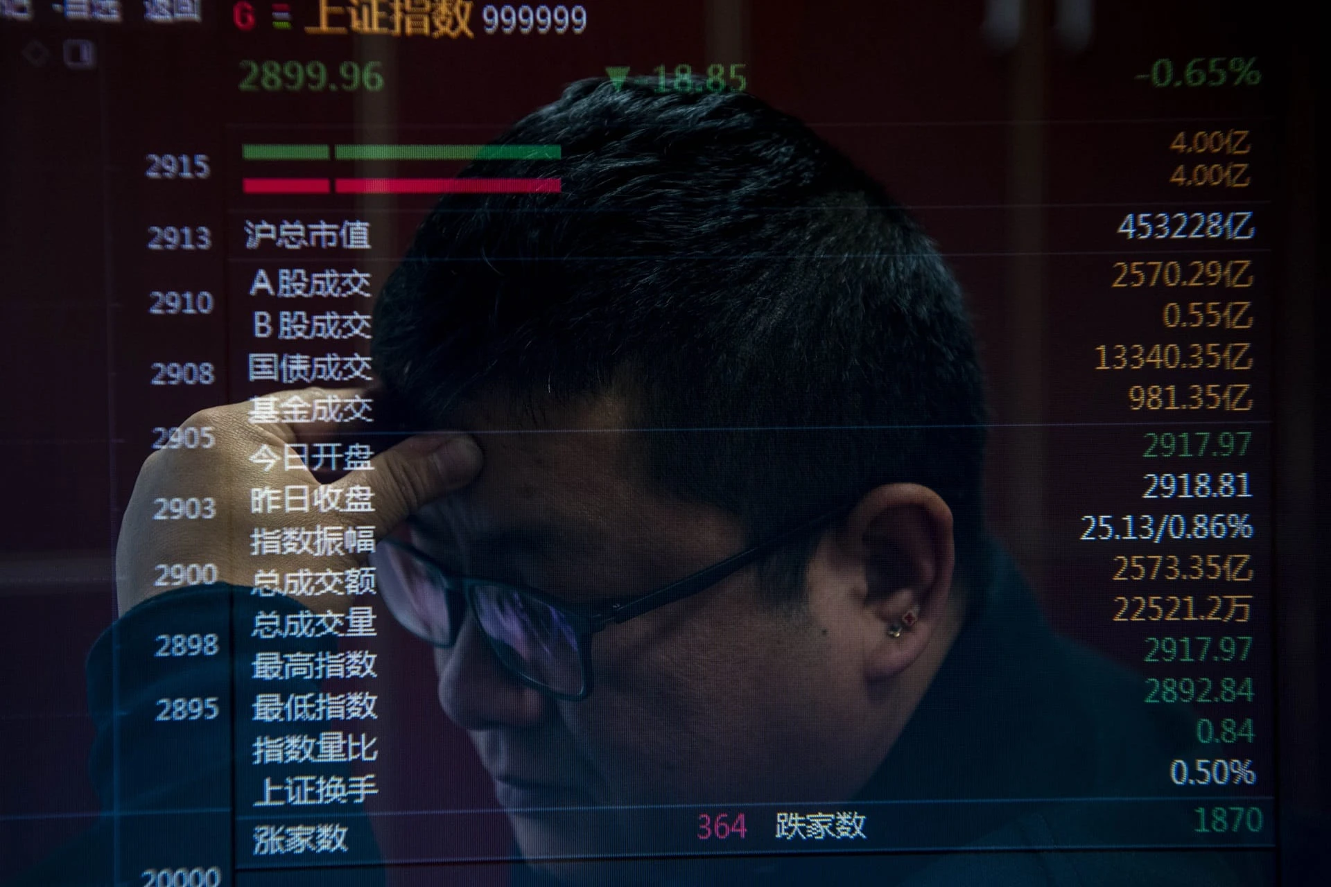 Обзор СМИ / Photo by Costfoto/NurPhoto)