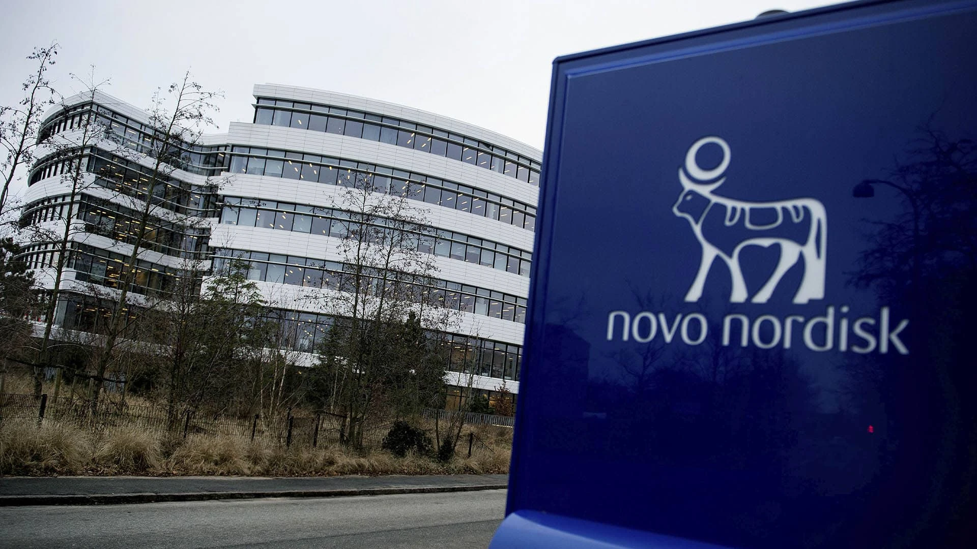 Производители продуктов питания боятся препаратов от ожирения Nordisk / reuters