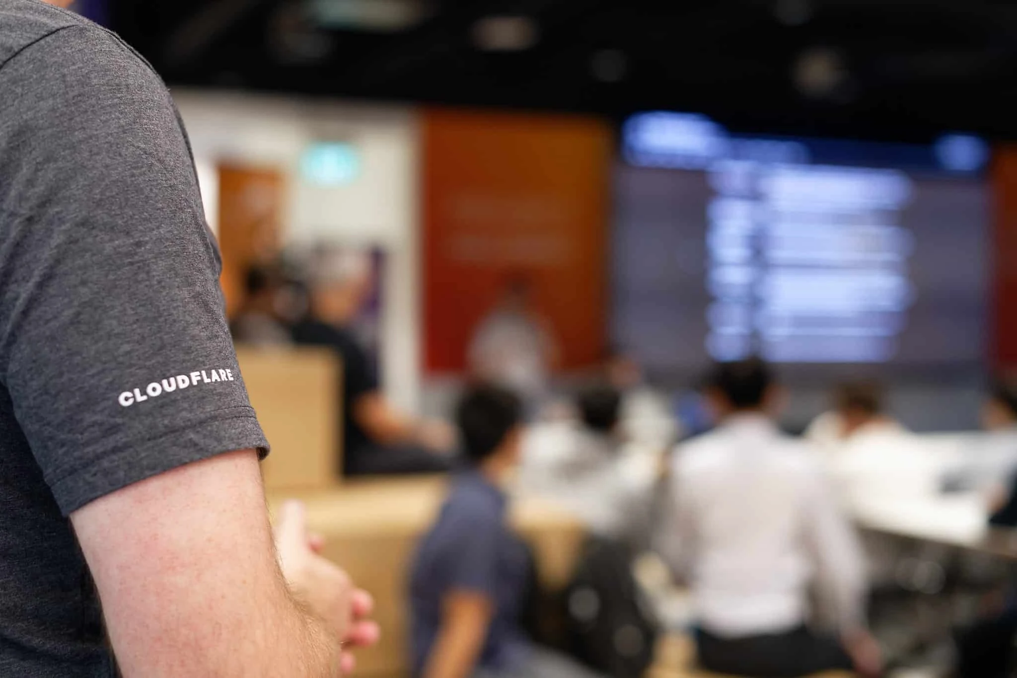 Cloudflare взлетел после публикации квартального отчета (фото Facebook / Cloudflare)