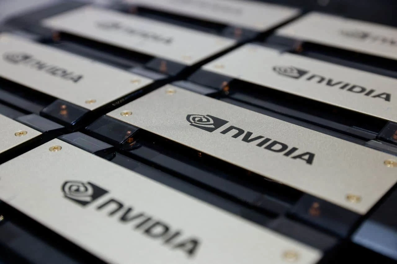 Nvidia ворвалась в тройку самых дорогих компаний США (Фото REUTERS/Ann Wang)