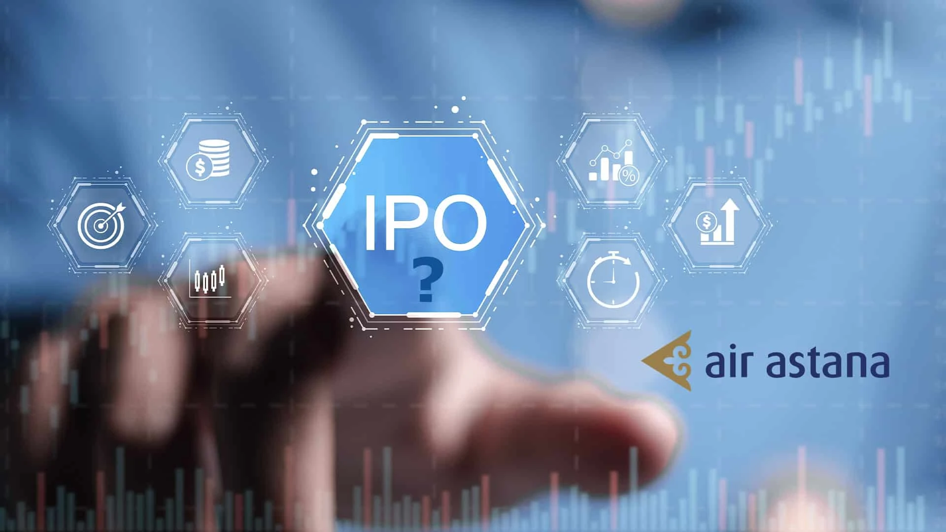 Каким оказался спрос на IPO Air Astana / Shutterstock