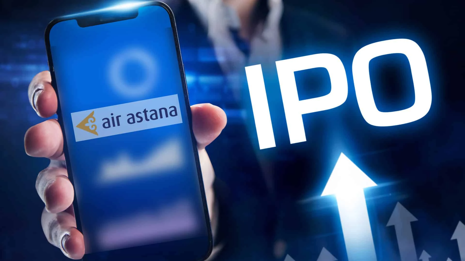 Андеррайтеры подвели итоги размещения в рамках IPO Air Astana / shutterstock
