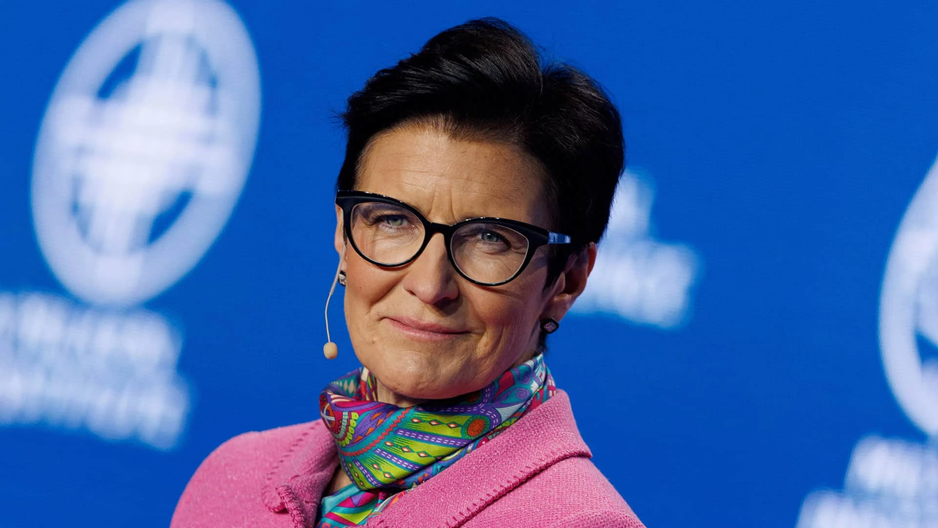 Зарплата главы Citigroup Джейн Фрейзер растет второй год подряд, но она по-прежнему заметно меньше, чем у других банкиров / Фото: Reuters