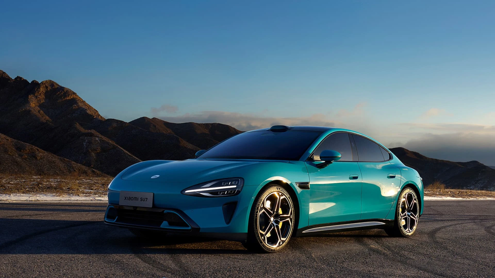 Xiaomi заявил, что выпускает электромобиль для 20 млн премиум-пользователей / mi.com