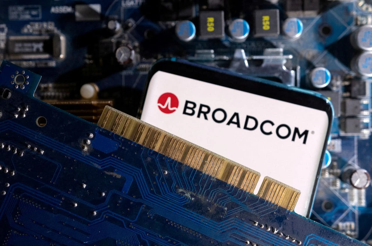 После сильных отчетов NVIDIA, AMD и TSMC рынок с оптимизмом ждет данных от Broadcom / Фото: Reuters