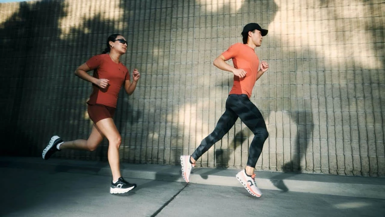 On Holding считается «любимчиком» в спортивной индустрии, считает Bloomberg Фото: On Holding