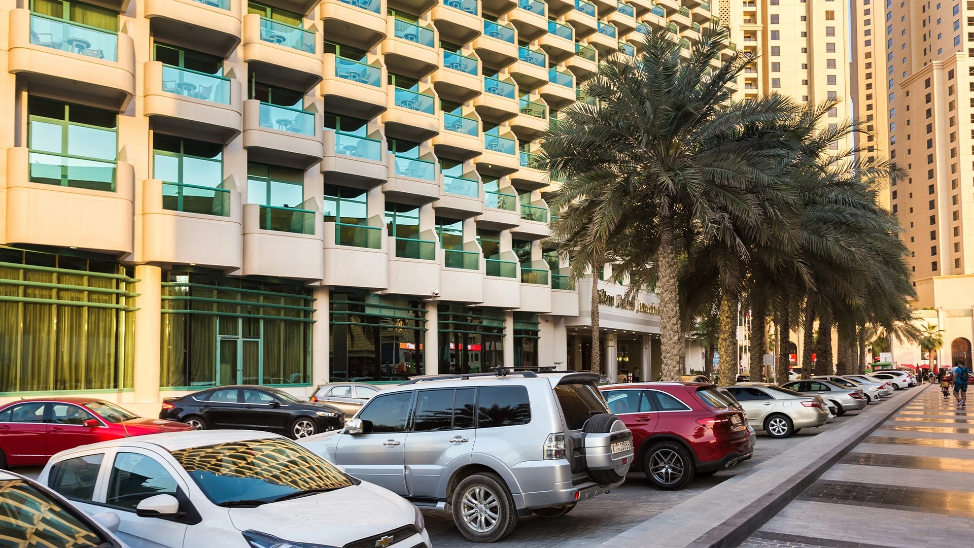 IPO оператора автопарковок Дубая оказалось самым переподписанным в истории местной биржи / Фото: shutterstock