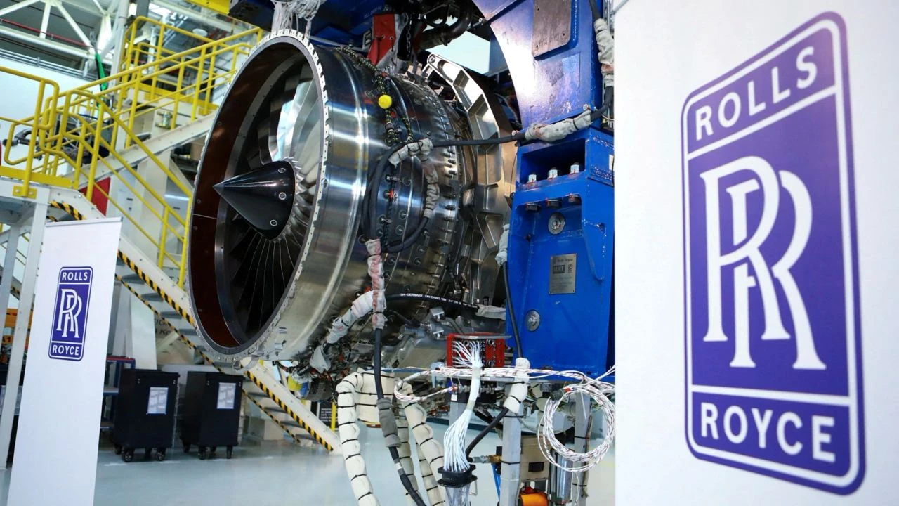 Rolls-Royce стал лучшей европейской акцией в 2023 году и обновляет десятилетние рекорды в 2024-м / Фото: Reuters/Nadja Wohlleben