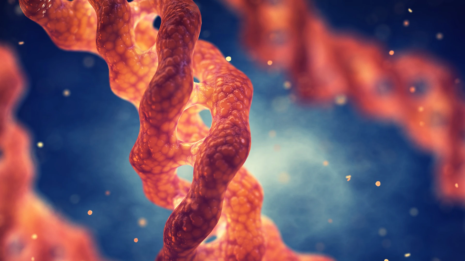 Ранее конструирование структур новых белков требовало  высококвалифицированных специалистов и дорогостоящего оборудования / shutterstock