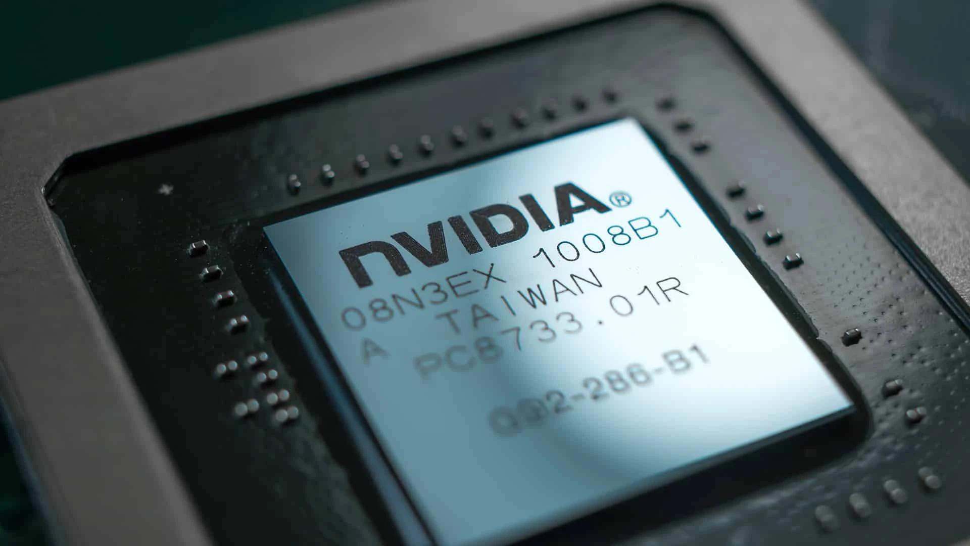 Акции Nvidia и других представителей ИИ-отрасли могут получить поддержку на позитивных ожиданиях в отношении конференции для разработчиков GTC 2024 / Фото: Shutterstock