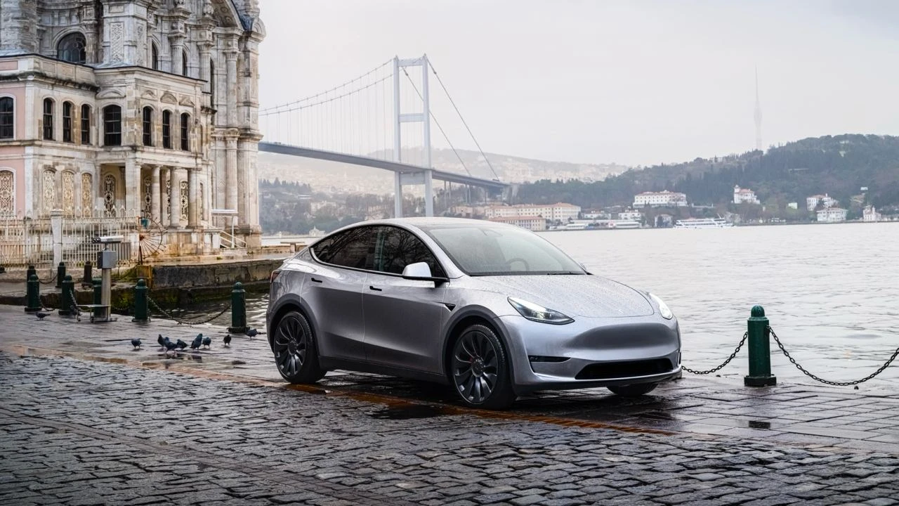 Tesla поднимет цены на Model Y в США с 1 апреля / Фото: Tesla