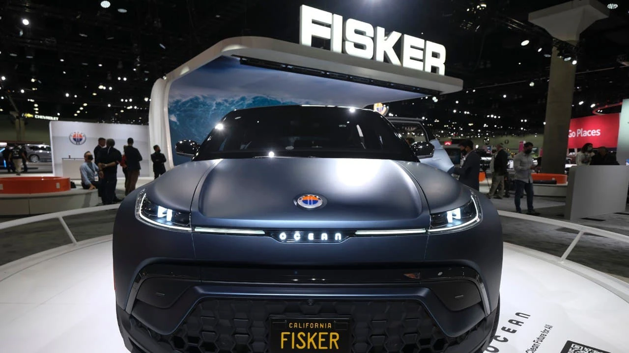 Производитель электромобилей Fisker пытается спастись от банкротства / Фото: Shutterstock
