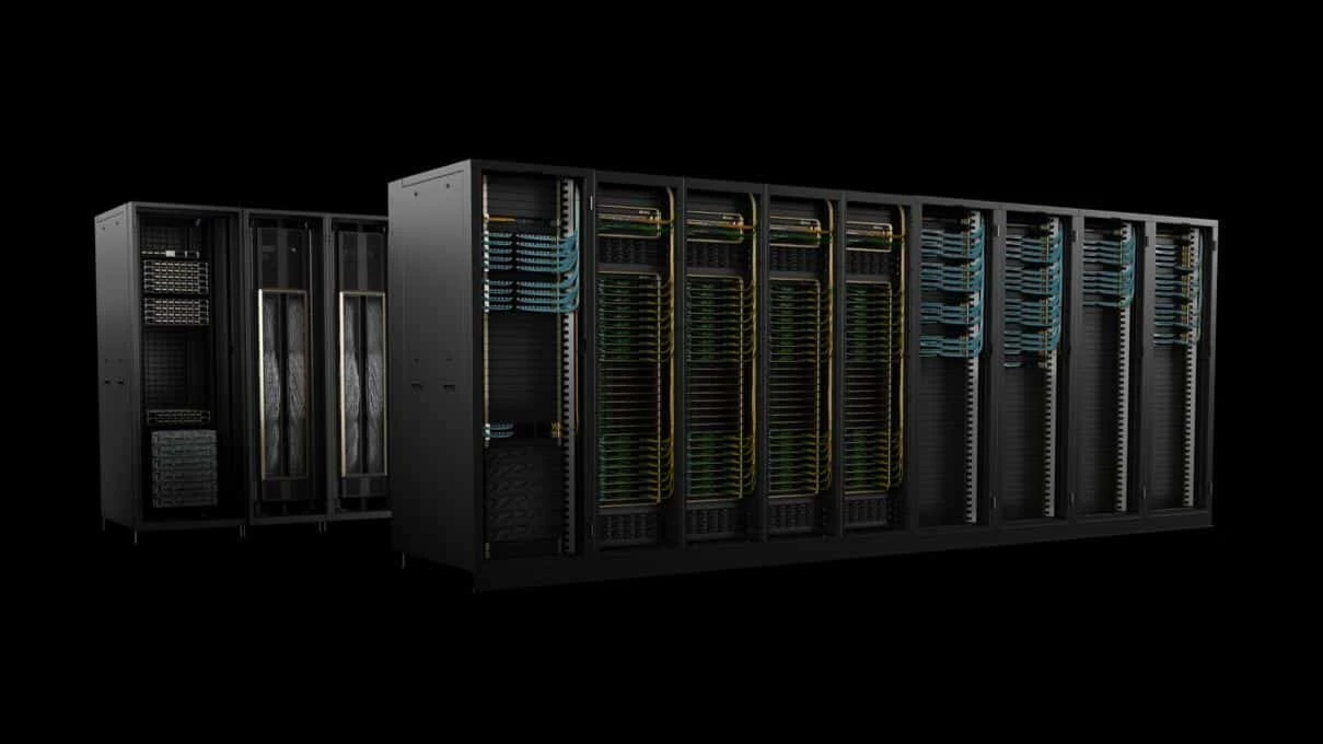 Nvidia нацелилась на рынок дата-центров, объем которого оценивает в $250 млрд в год  Фото: Nvidia