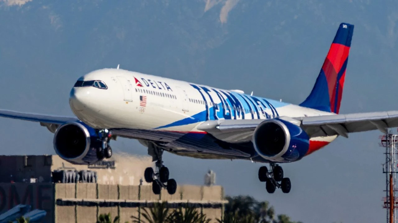 Акции Delta могут повторить траекторию бумаг Abercrombie & Fitch и вырасти в два-три раза, считает Morgan Stanley / Фото: X/Delta