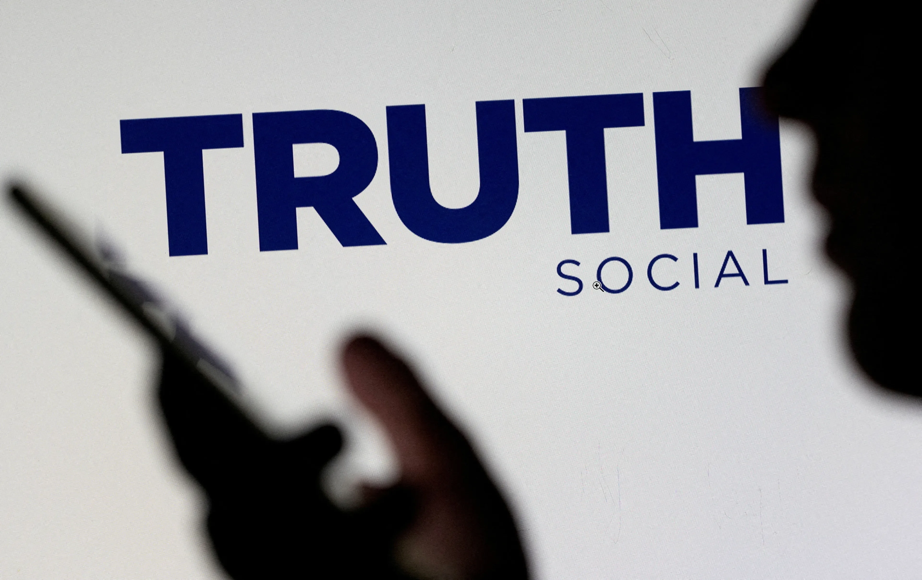 Под конец прошлого года у Truth Social практически закончились деньги / Фото: REUTERS/Dado Ruvic