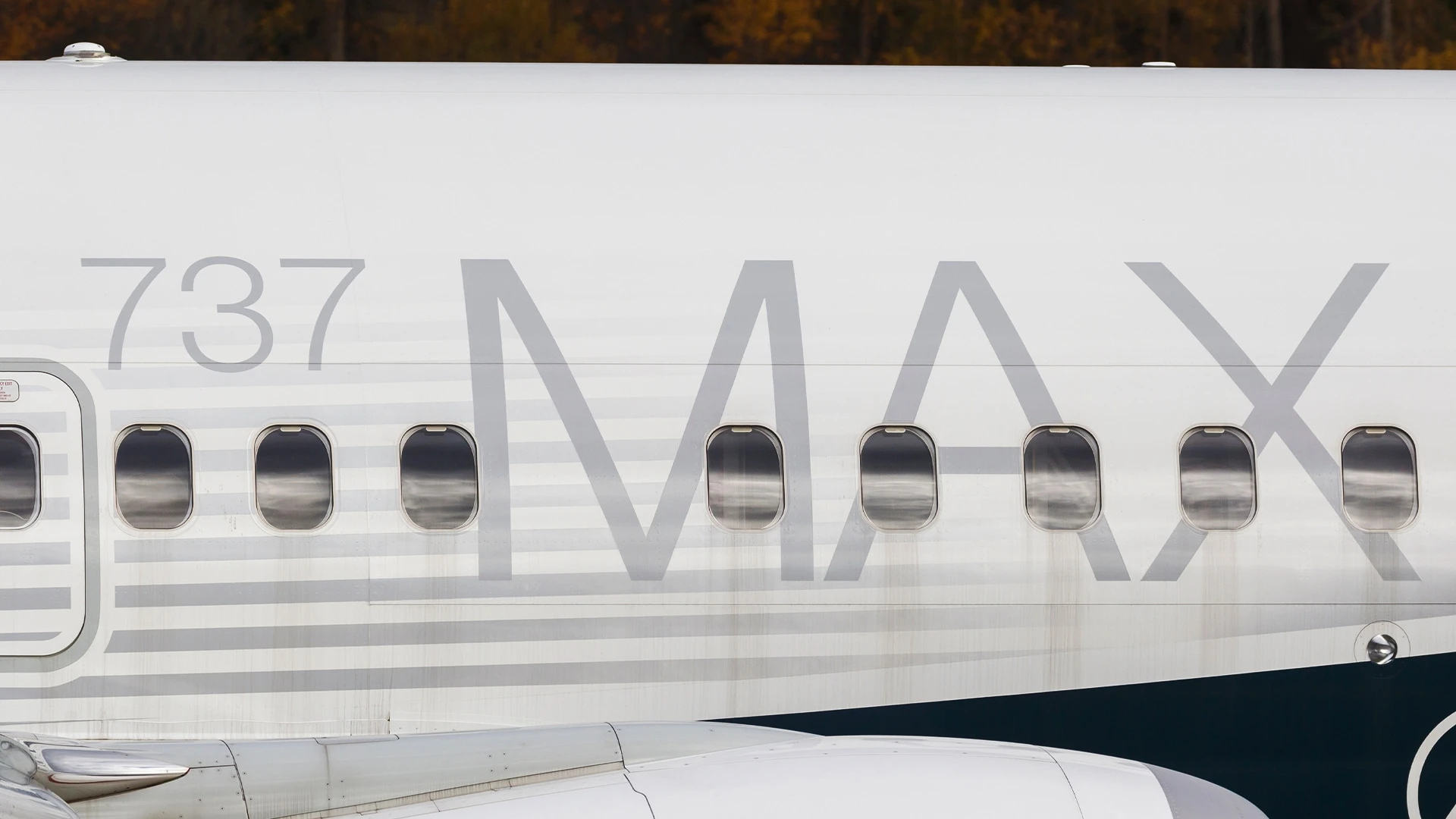 Boeing в последние недели резко замедлил выпуск самолетов 737 Max / Фото: Shutterstock