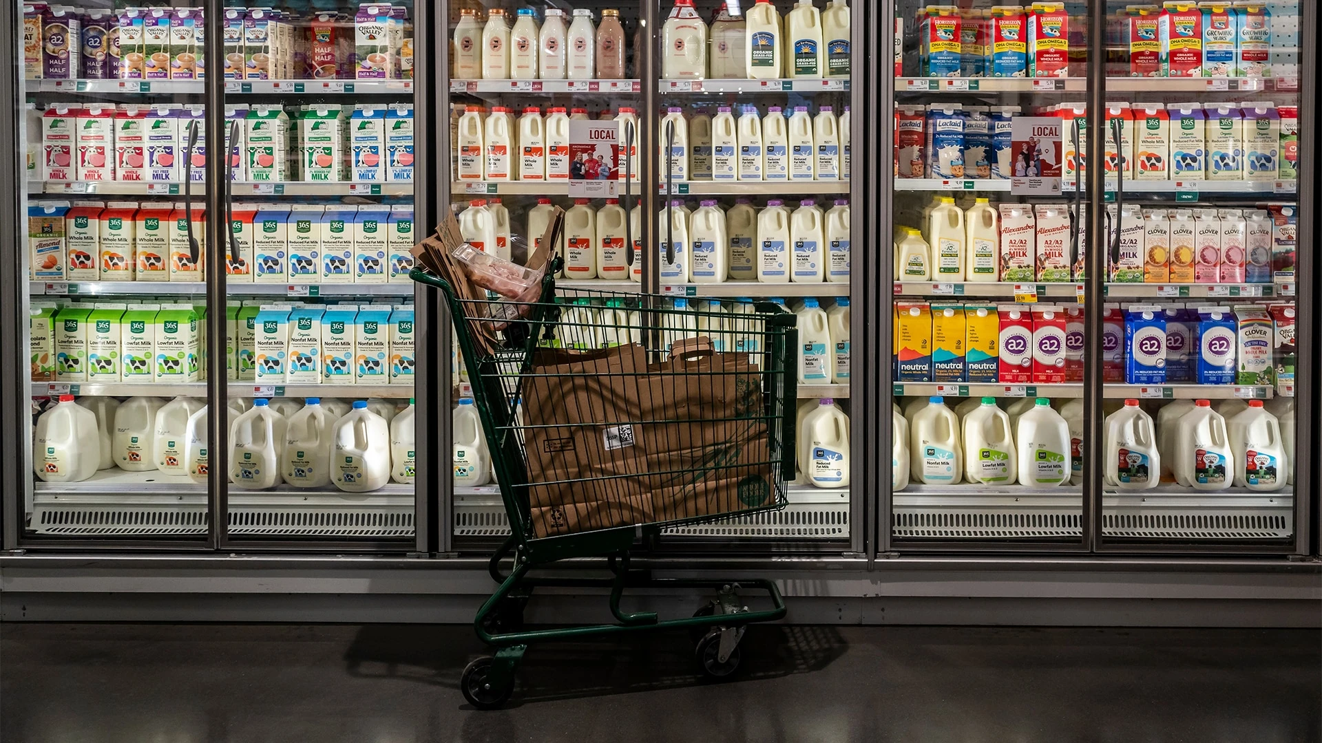 Инвесторы заняли выжидательную позицию в преддверии публикации индекса потребительских цен (CPI) США / Фото: Shutterstock