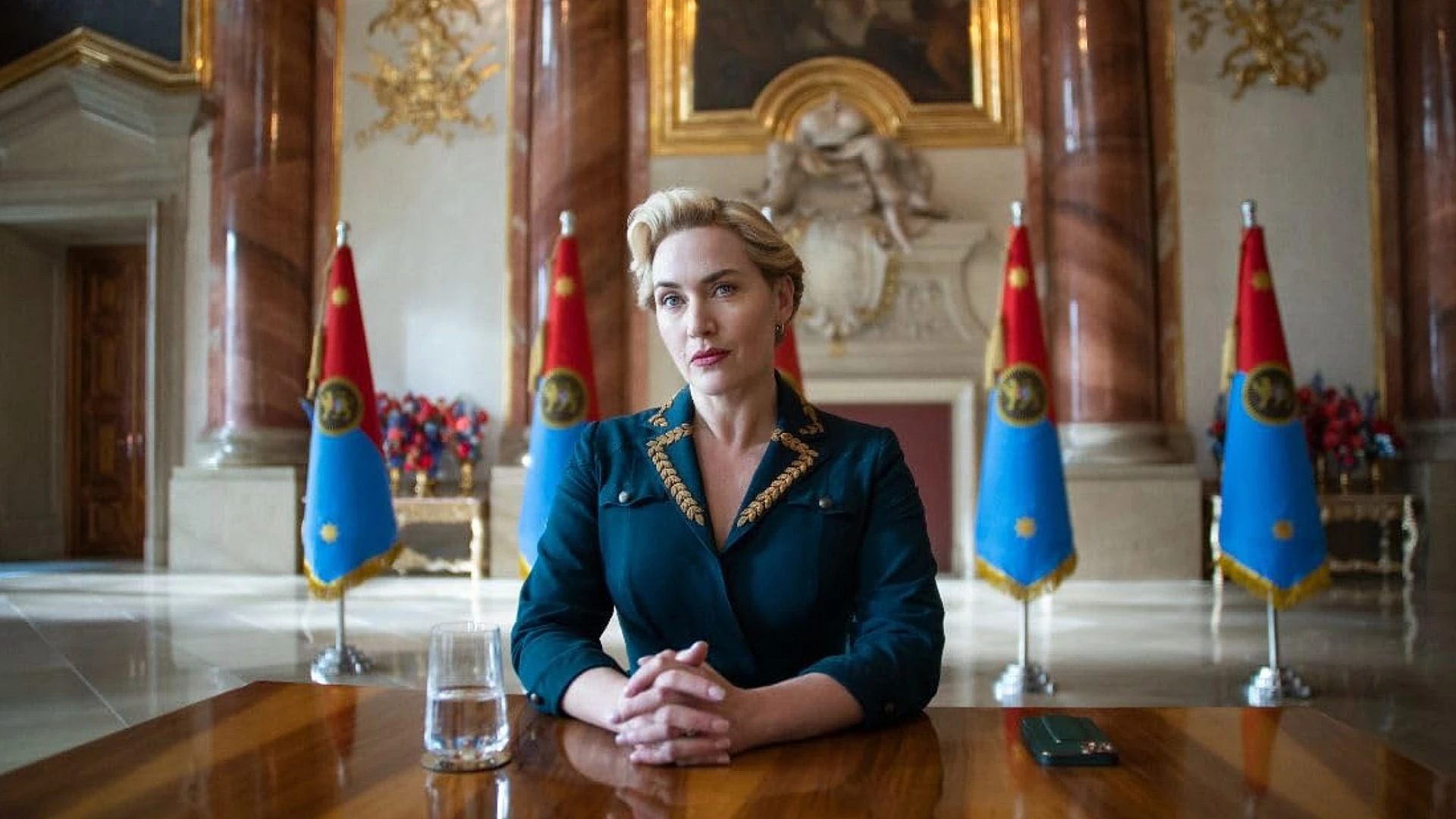 Сериал «Режим» стоит смотреть хотя бы ради актерской работы Кейт Уинслет / imdb.com