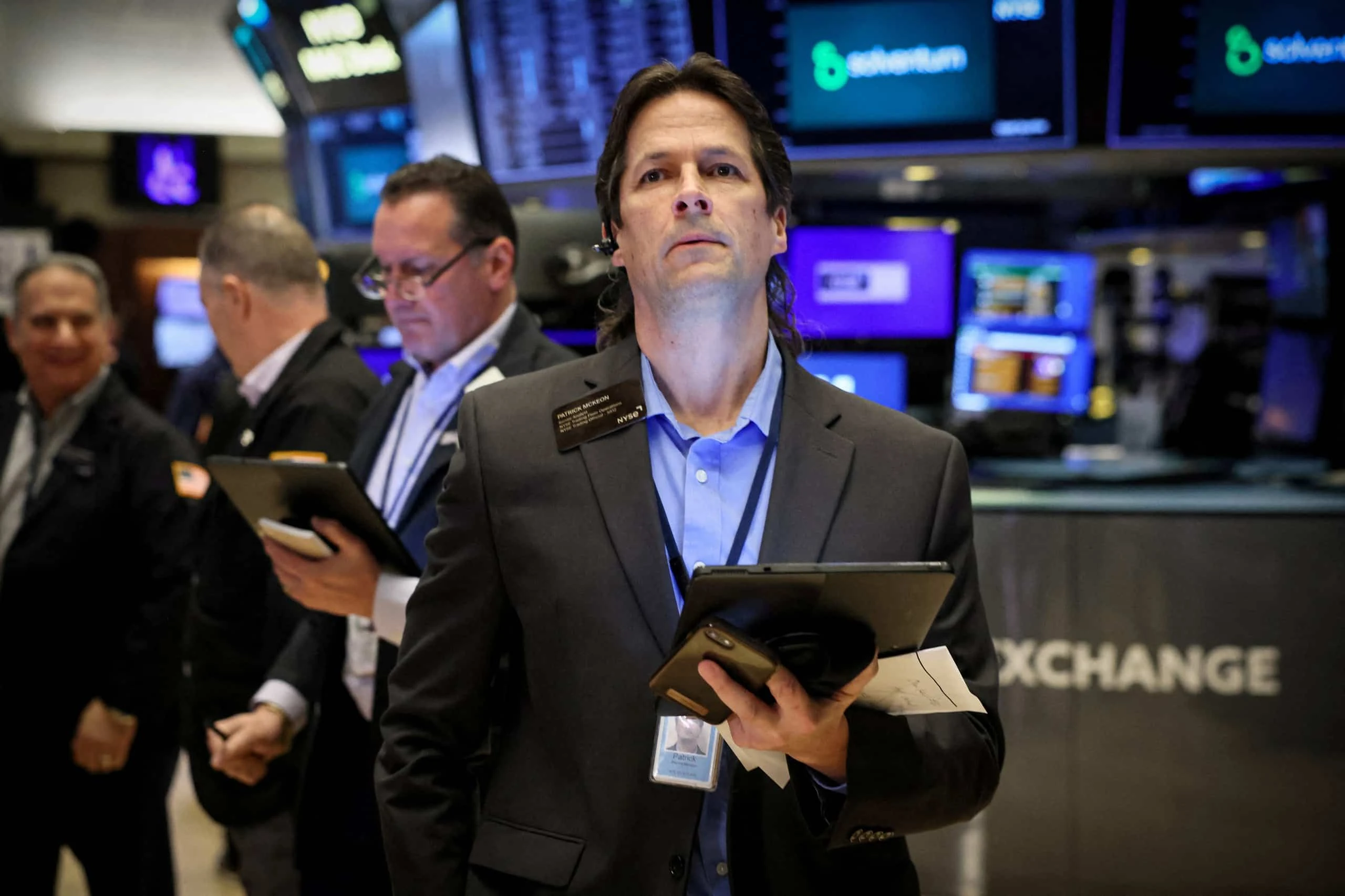 Индекс S&P 500 на этой неделе может протестировать отметку 5000 пунктов / Фото: Reuters/Rashmi Aich