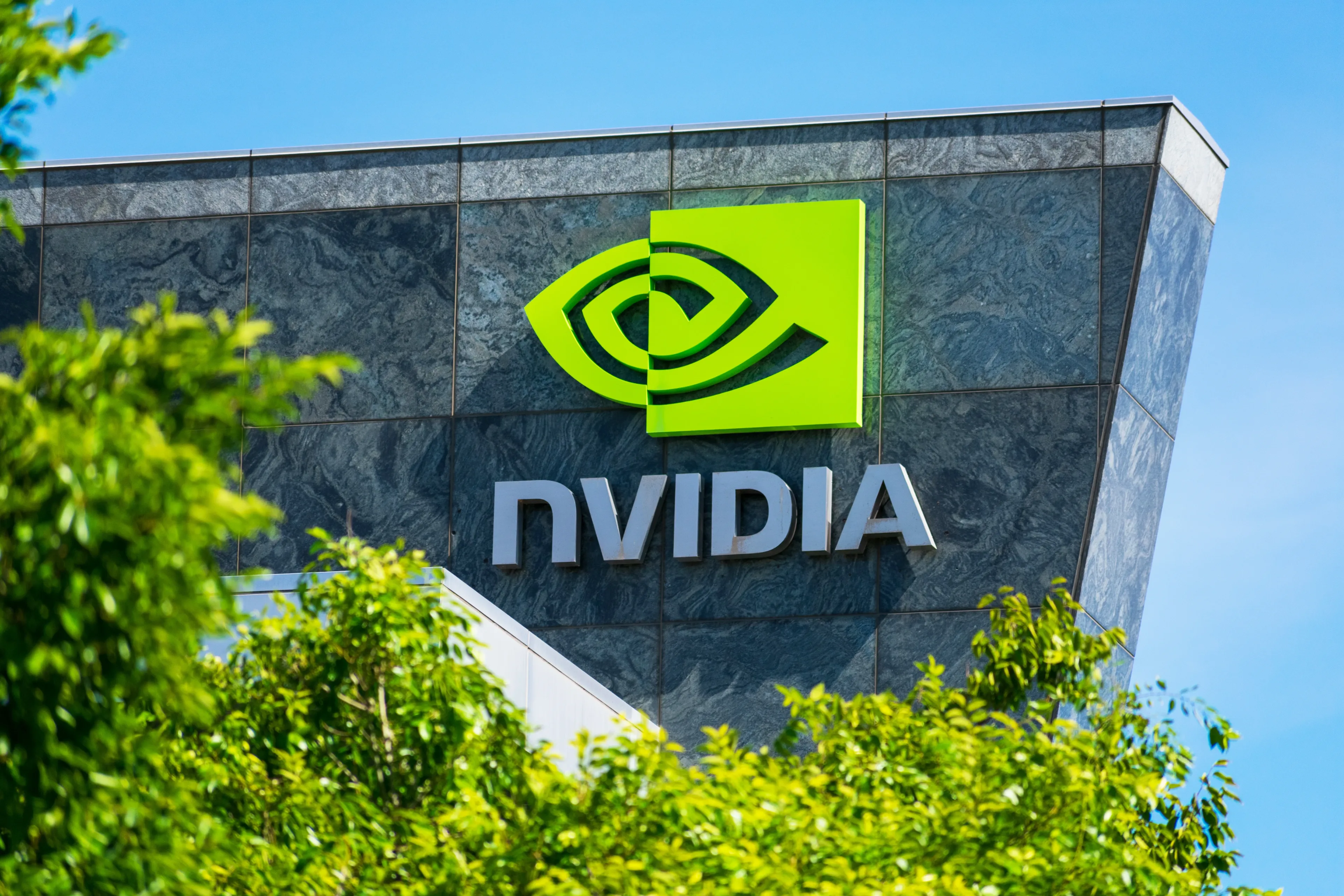 Акции Nvidia выросли более чем на 200% за последние 12 месяцев из-за растущего спроса на ее чипы. Впрочем портфель компании тоже заслуживает внимания инвесторов. Фото: shuttlestock.