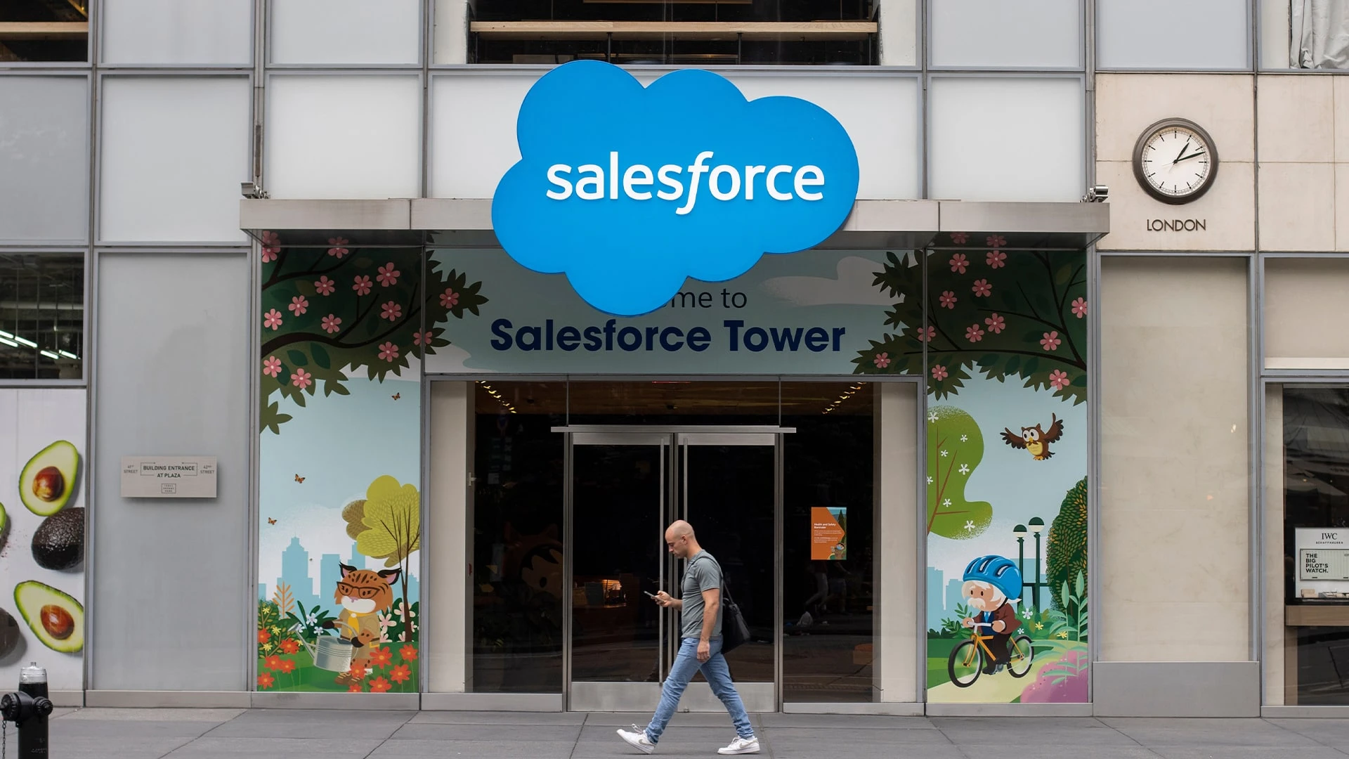 Salesforce не смогла договориться о цене покупки Informatica, пишут американские СМИ / Фото: Shutterstock