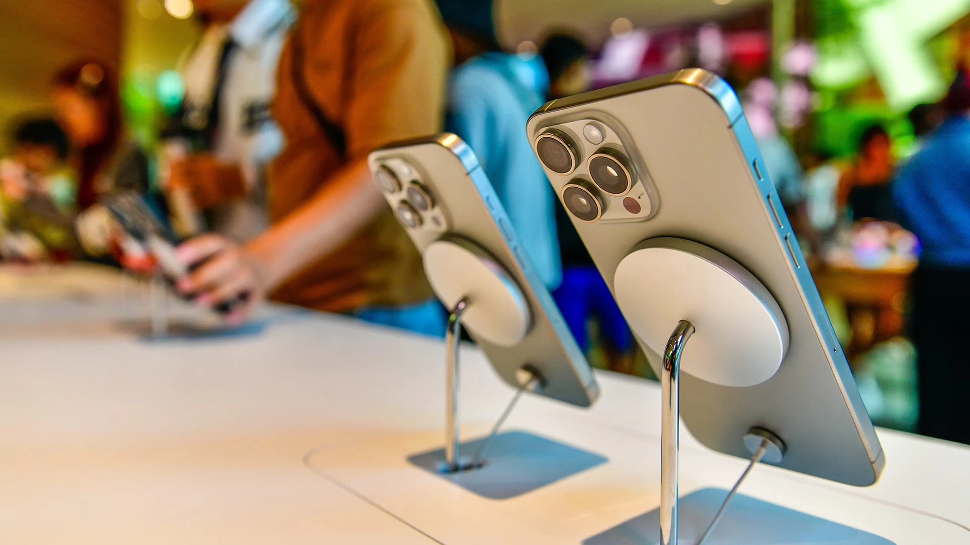 Первый квартал оказался для iPhone в Китае худшим с 2020 года / Фото: Shutterstock