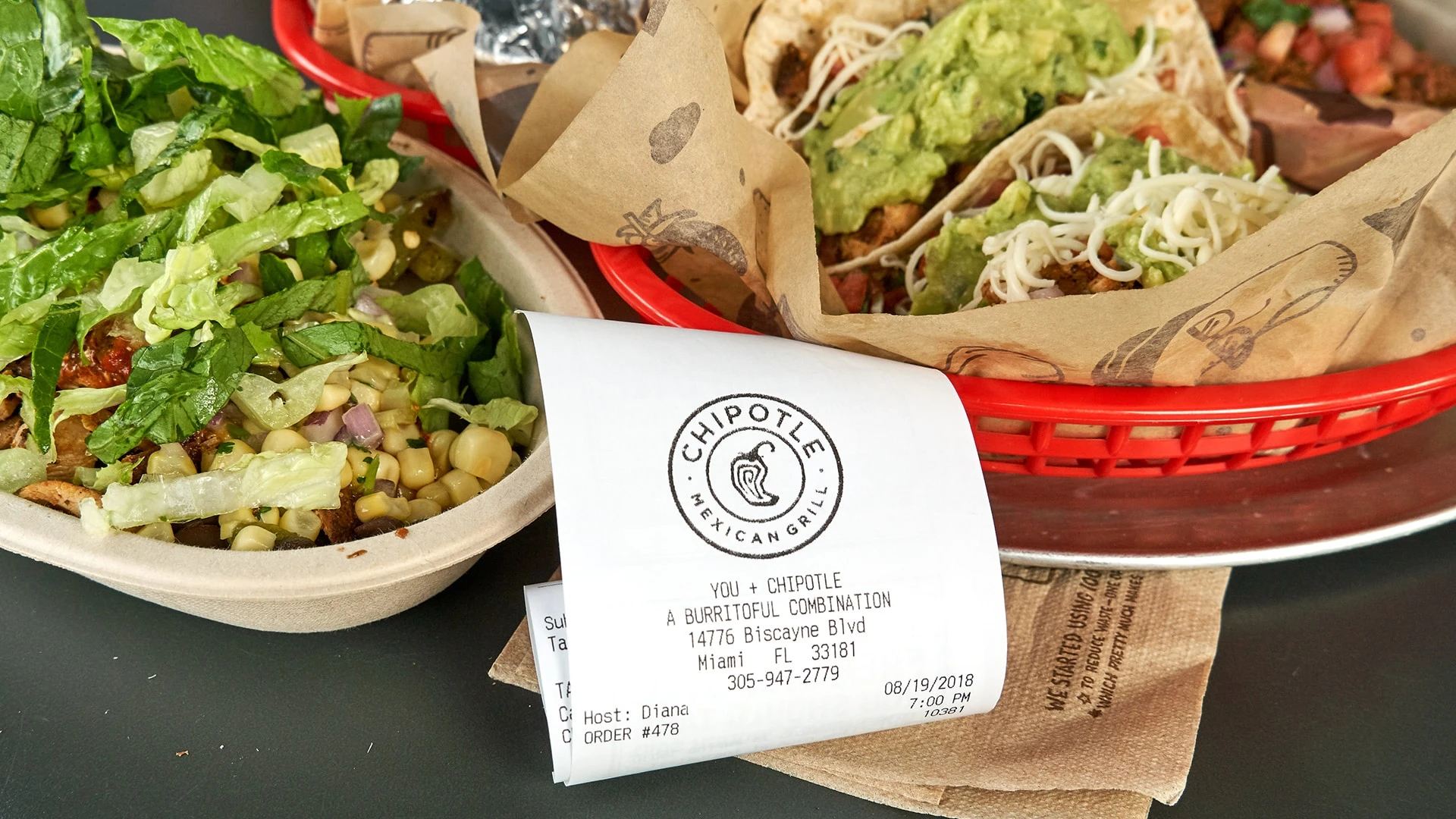 Chipotle Mexican Grill отчиталась о прибыли в первом квартале выше ожиданий Уолл-стрит / Фото: Shutterstock