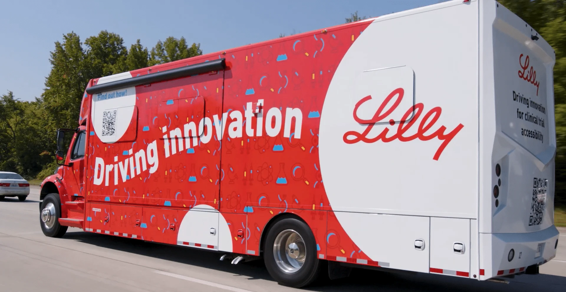 Eli Lilly в первом квартале 2024 года продала инъекции средства для снижения веса Zepbound на $517,4 млн. / Фото: стоп-кадр с видео Eli Lilly