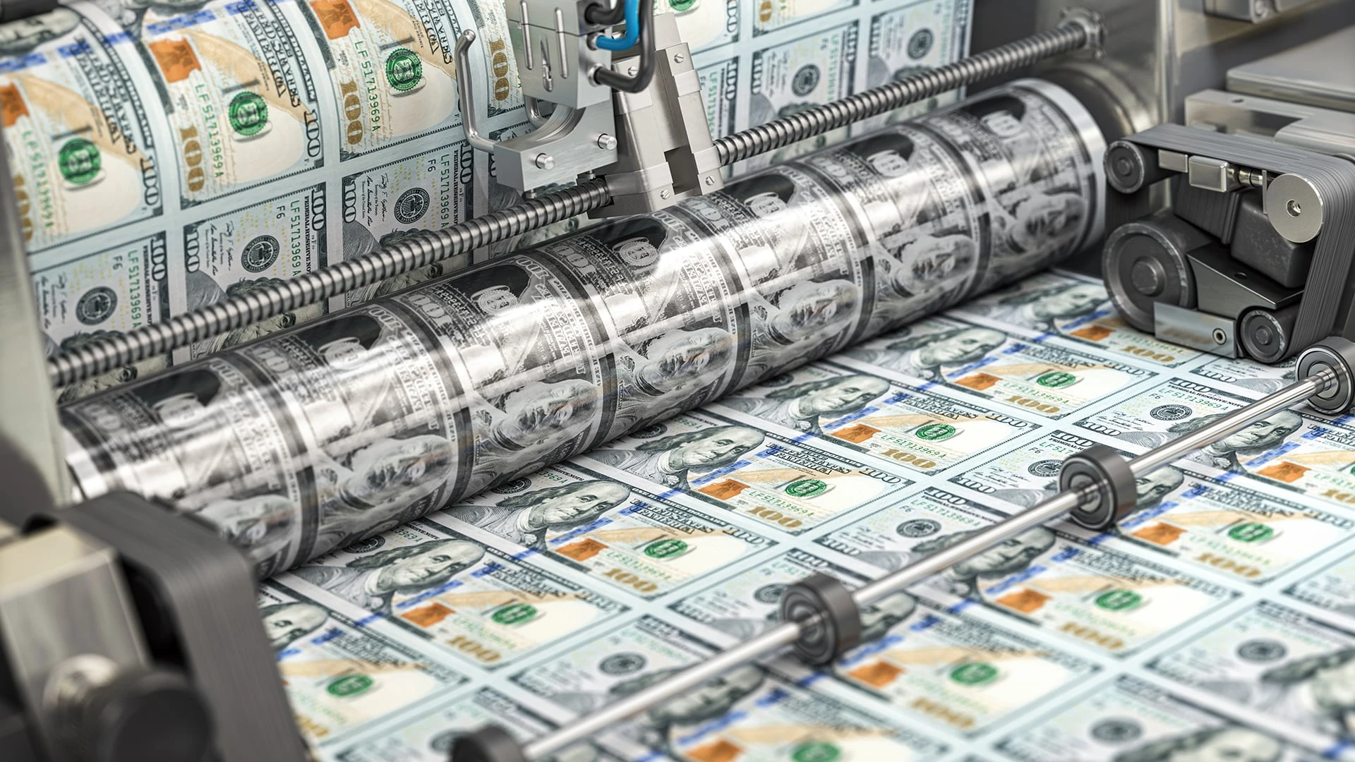 Мир безналичных денег не только меняет отношение людей с деньгами, но и создаёт новые возможности управления ими и даже их восприятия / Фото: shutterstock.