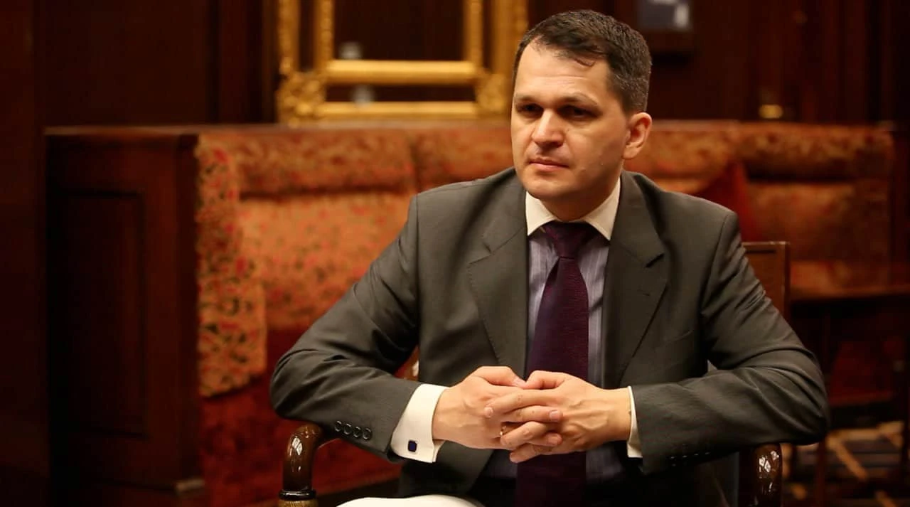 Оверченко Михаил