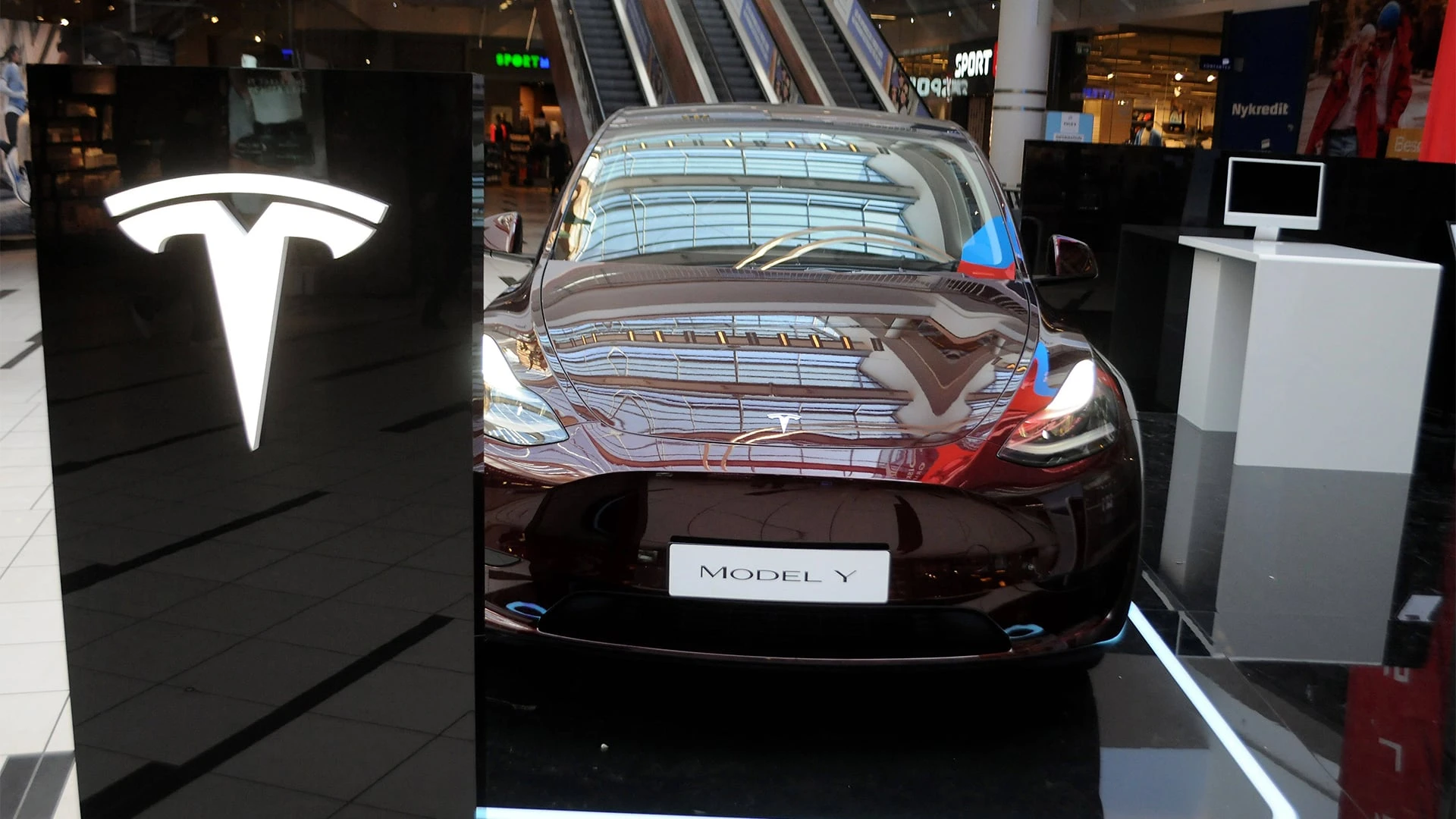 Tesla увеличила запас хода в бюджетной версии кроссовера Model Y / Фото: Imago/Dean Pictures via Reuters Connect