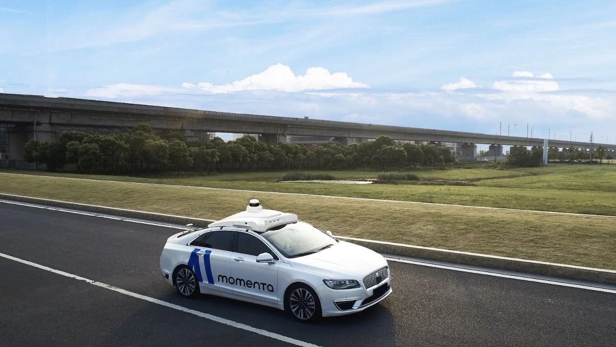 Стартап Momenta конфиденциально подал заявку на IPO в США / Фото: X/Momenta