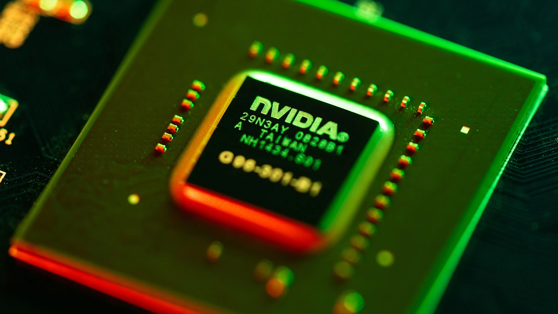 Jefferies считает акции Nvidia одними из самых привлекательных в полупроводниковом секторе США после недавней коррекции / Фото: Shutterstock