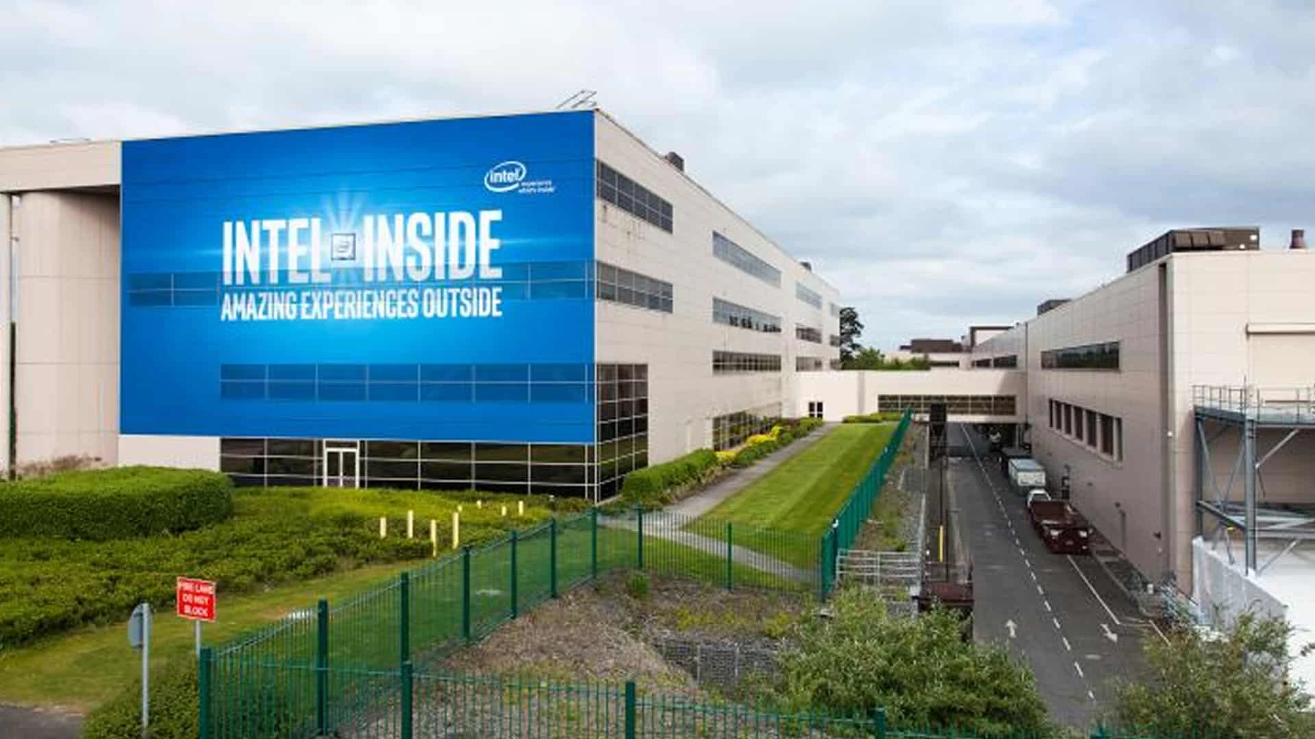 Intel является одним из крупнейших работодателей в Ирландии среди технологических компаний / Фото: Intel