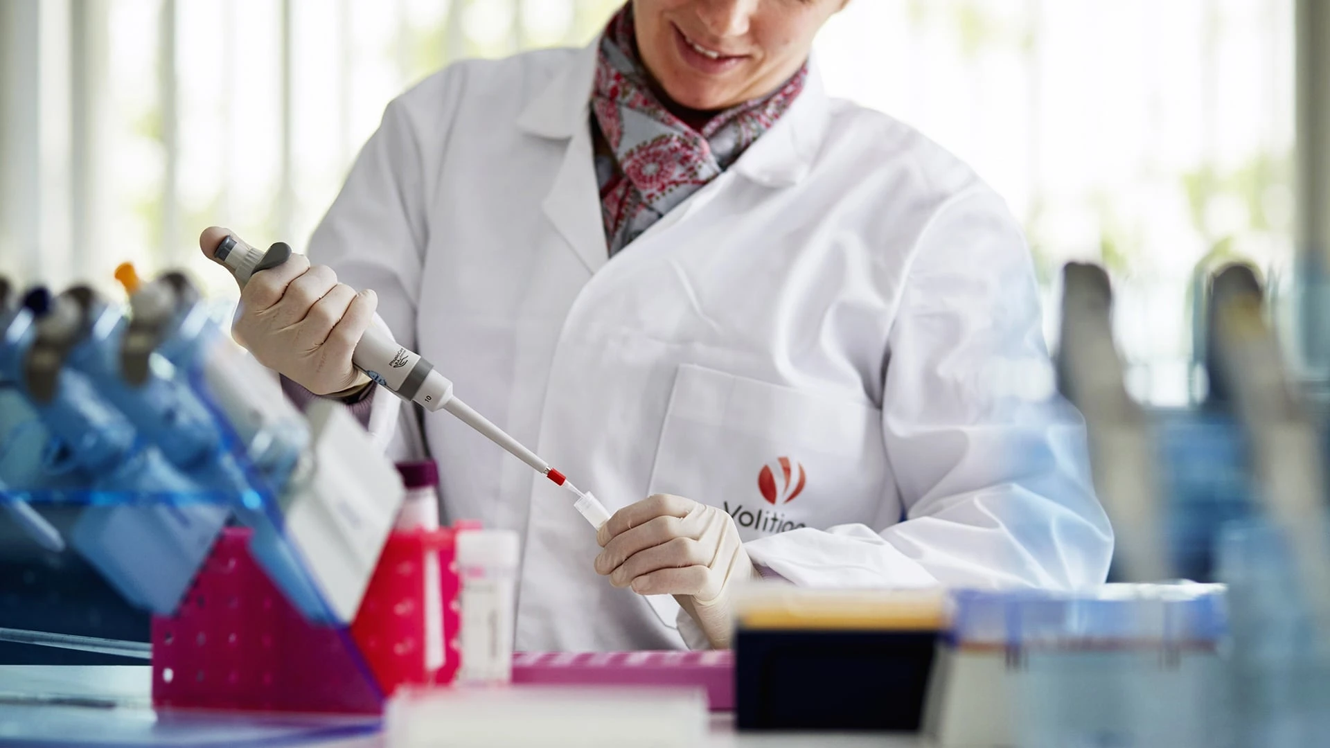 VolitionRx сокращает расходы и монетизирует свои разработки / Фото: Linkedin / Volitionrx