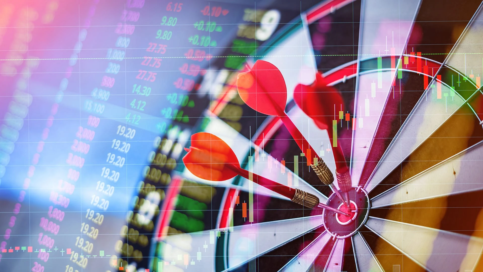 Эксперименты показали, что случайно составленный портфель может превзойти по доходности стратегию управляющих. Фото: Shutterstock