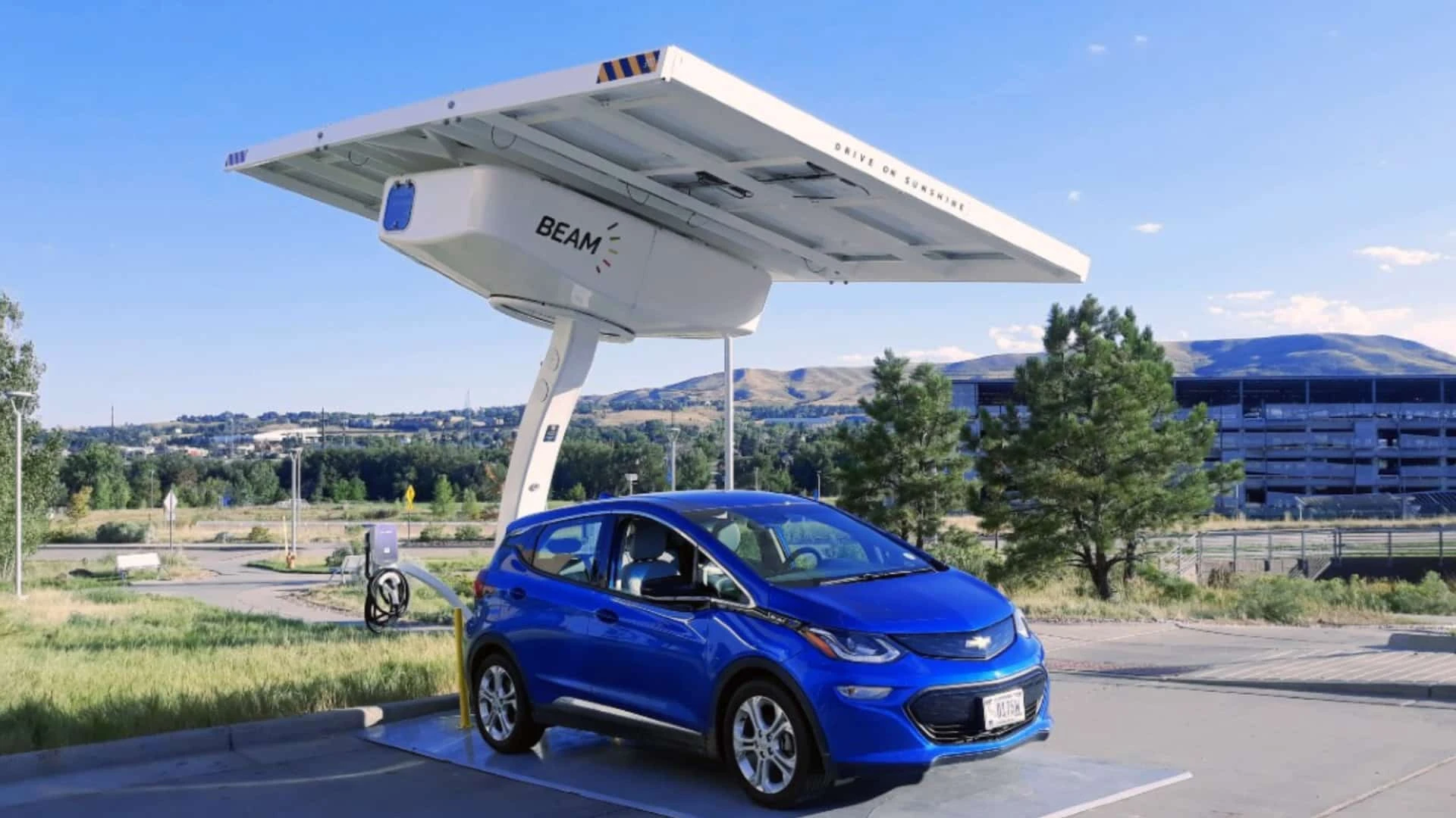 Beam Global отчитался об убытке хуже ожиданий / Фото: beamforall.com