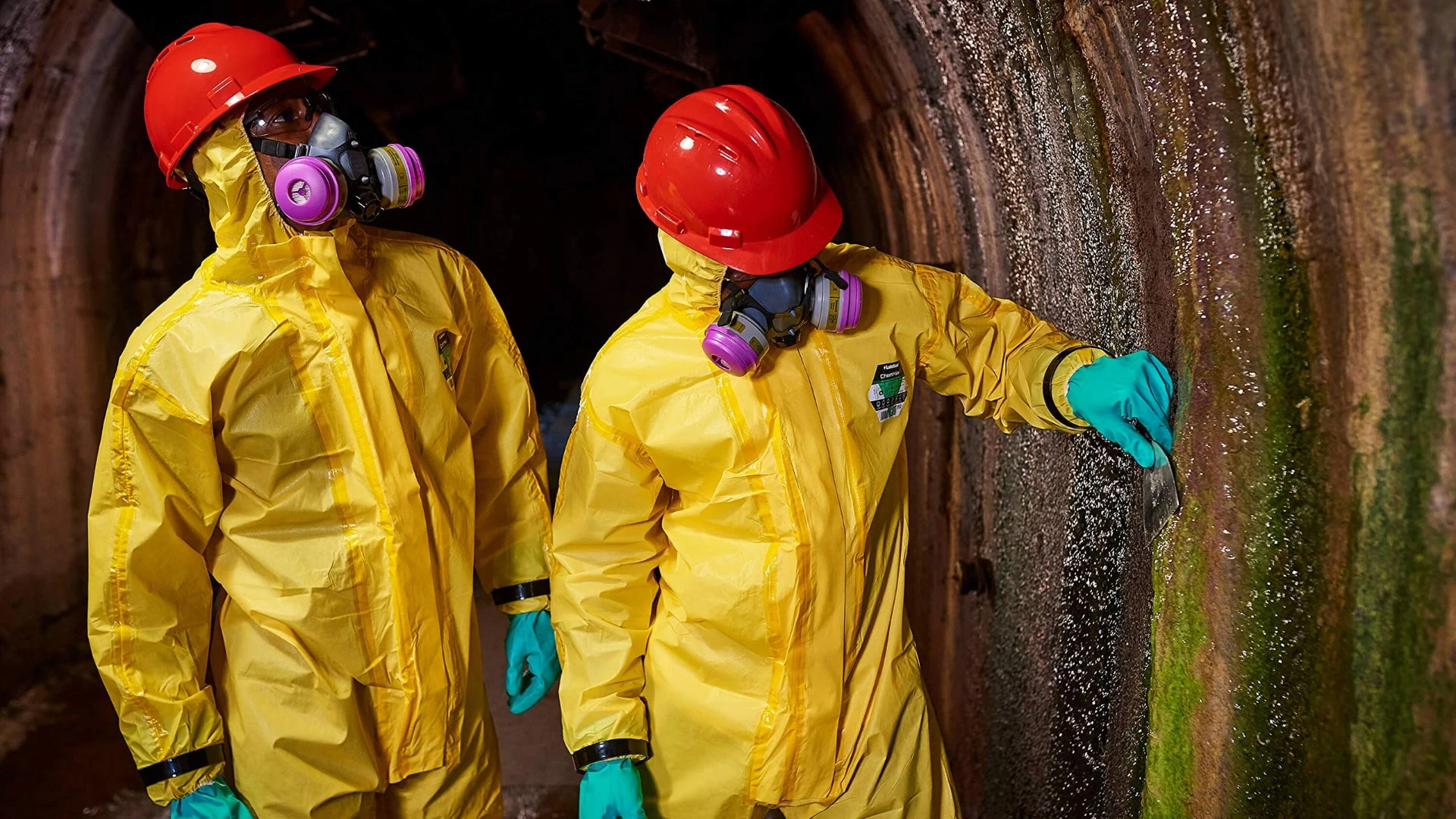 Аналитики верят в производителя спецодежды Lakeland / Фото: Lakeland