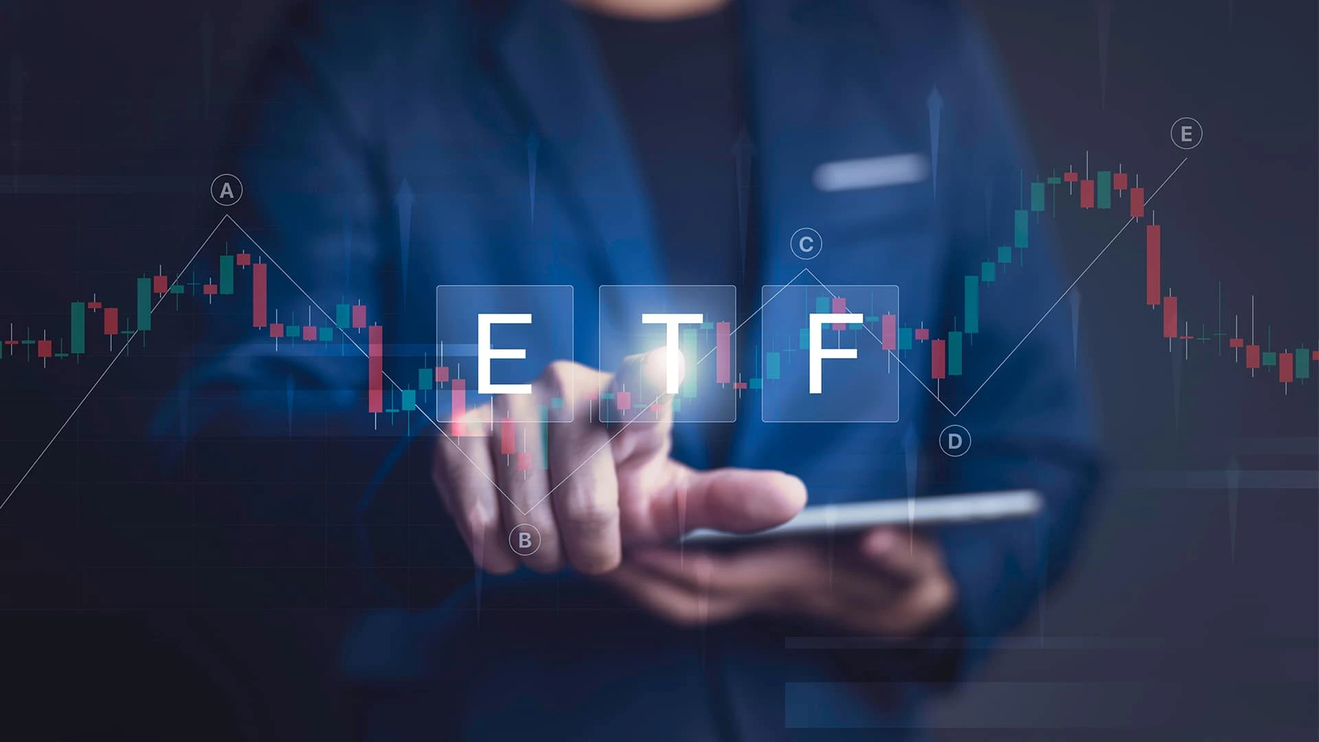 Инвестиции в акции компаний малой и средней капитализации сопряжены с высокими рисками, которые можно снизить с помощью биржевых фондов (ETF). Фото: Shutterstock.