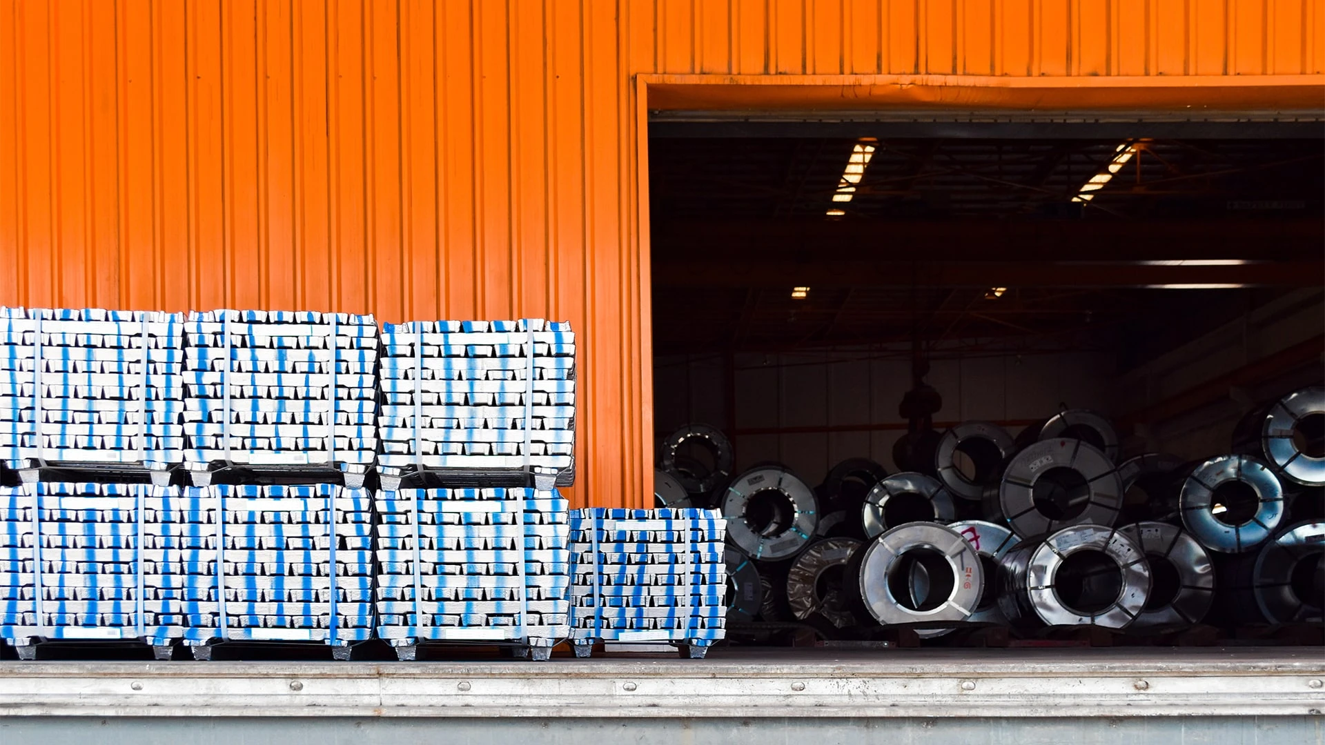 Индекс деловой активности по производственному сектору за май может умеренно повыситься по сравнению с апрелем / Фото: ShutterStock
