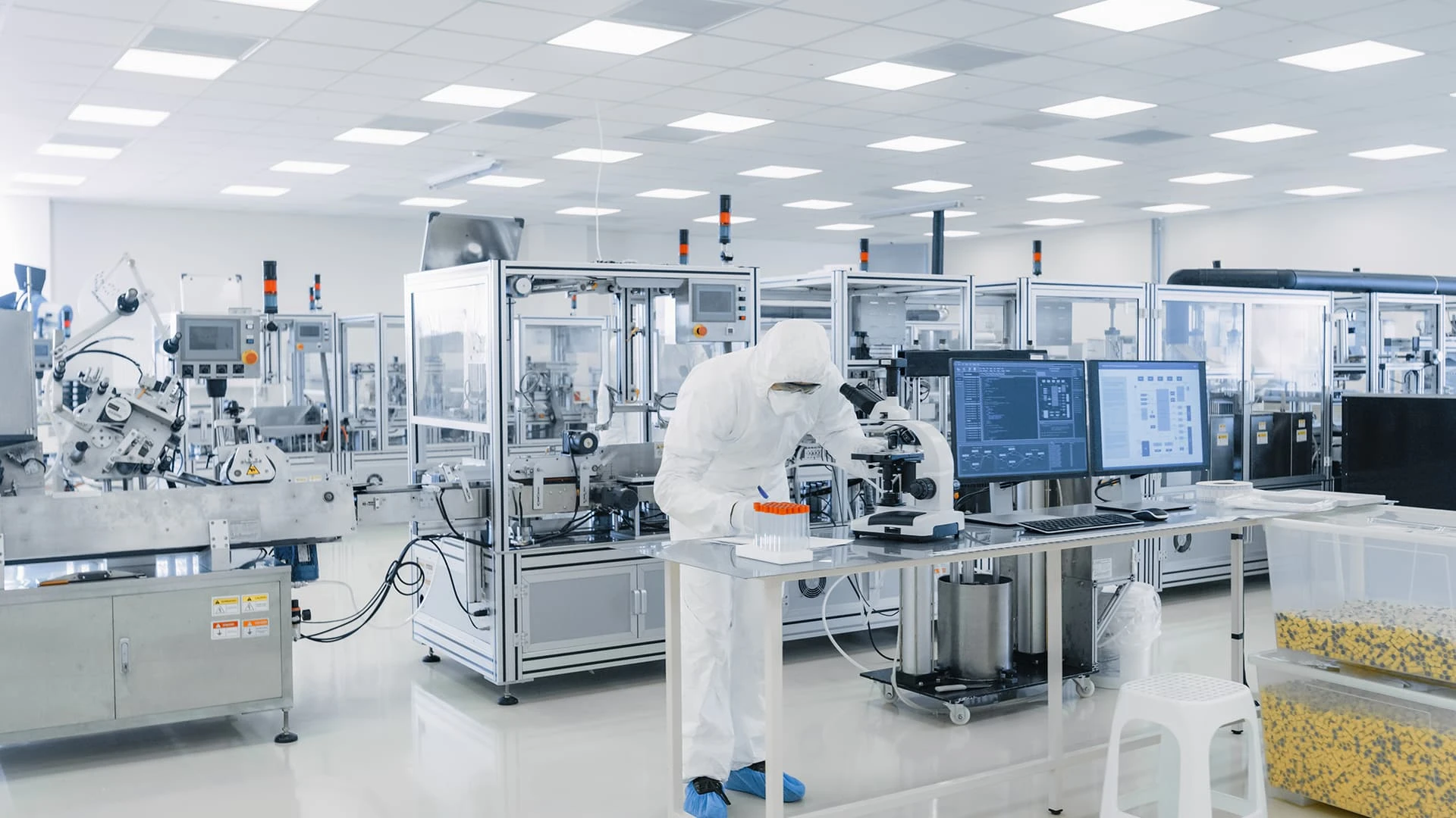 IN8bio исследует клеточную терапию для лечения рака мозга / Фото: Shutterstock