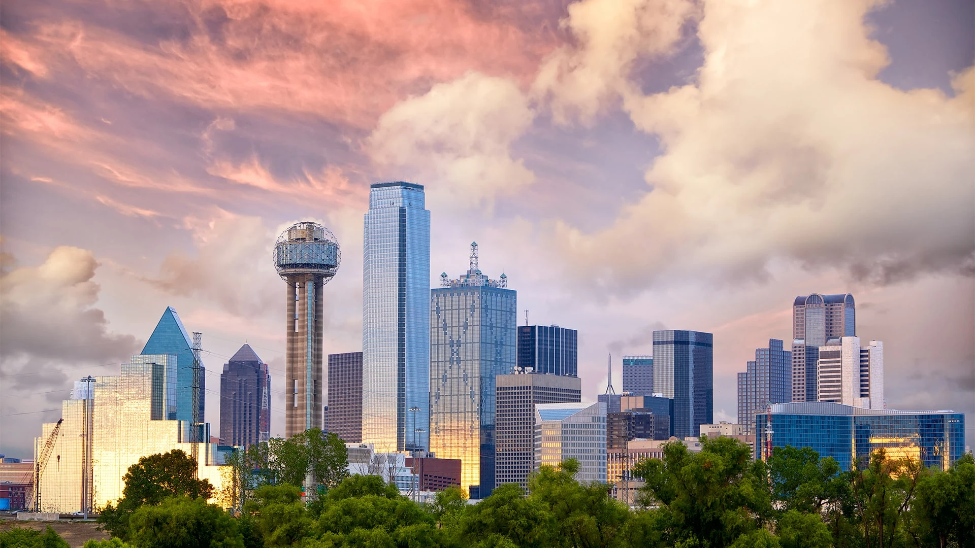 Техасская фондовая биржа планирует запуститься в 2025 году в Далласе и провести первый листинг в 2026 году / Фото: Shutterstock