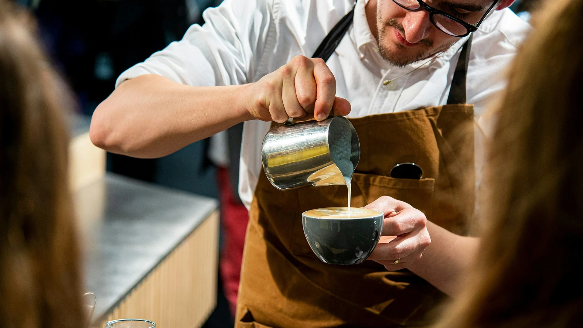 Негативная динамика сервисного PMI способна усилить опасения инвесторов относительно темпов роста экономики США / Фото: Unsplash / @wstn