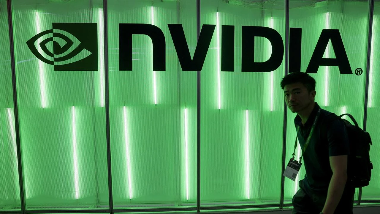 Акции Nvidia дорожали в ходе торгов 5 июня примерно на 5% / Фото: Reuters/Ann Wang