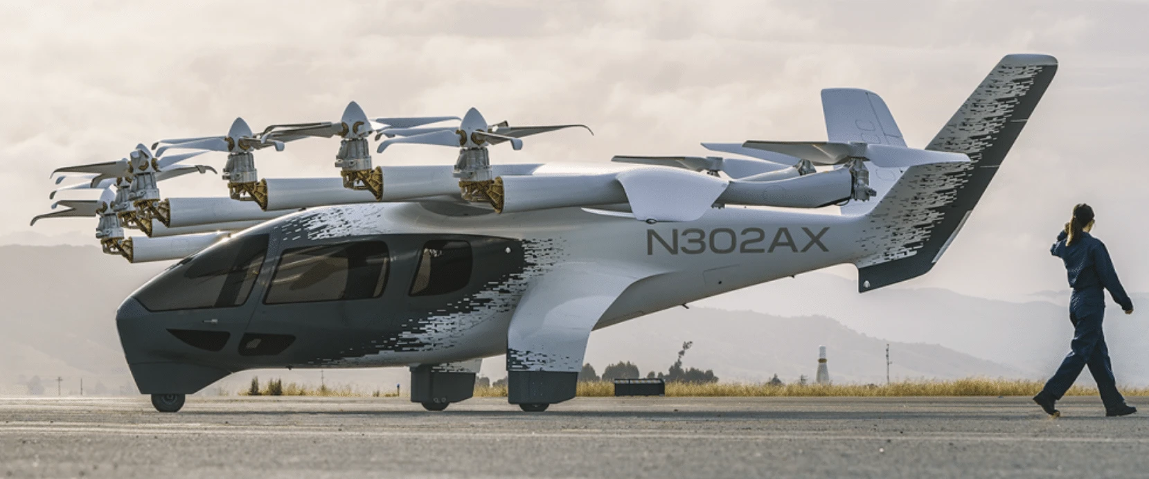 Самолеты Archer пока не получили полетные сертификаты годности госрегулятора США  Фото: Archer Aviation