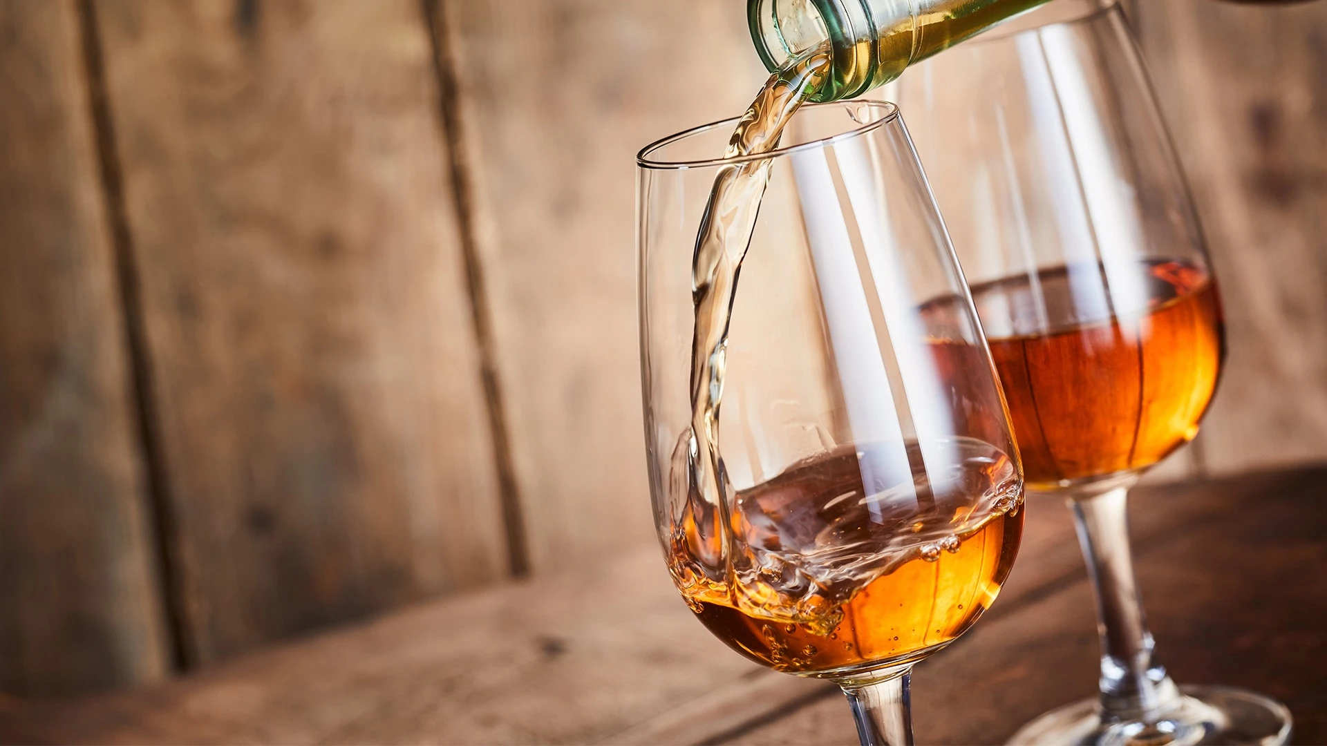 Хересы бывают разные, начиная от очень сухих и заканчивая приторно сладкимиФото: Shutterstock