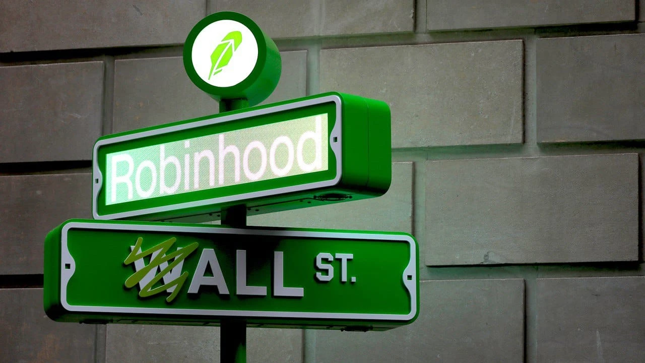 Robinhood покупает одну из крупнейших европейских криптовалютных бирж Bitstamp / Фото: Reuters/Andrew Kelly