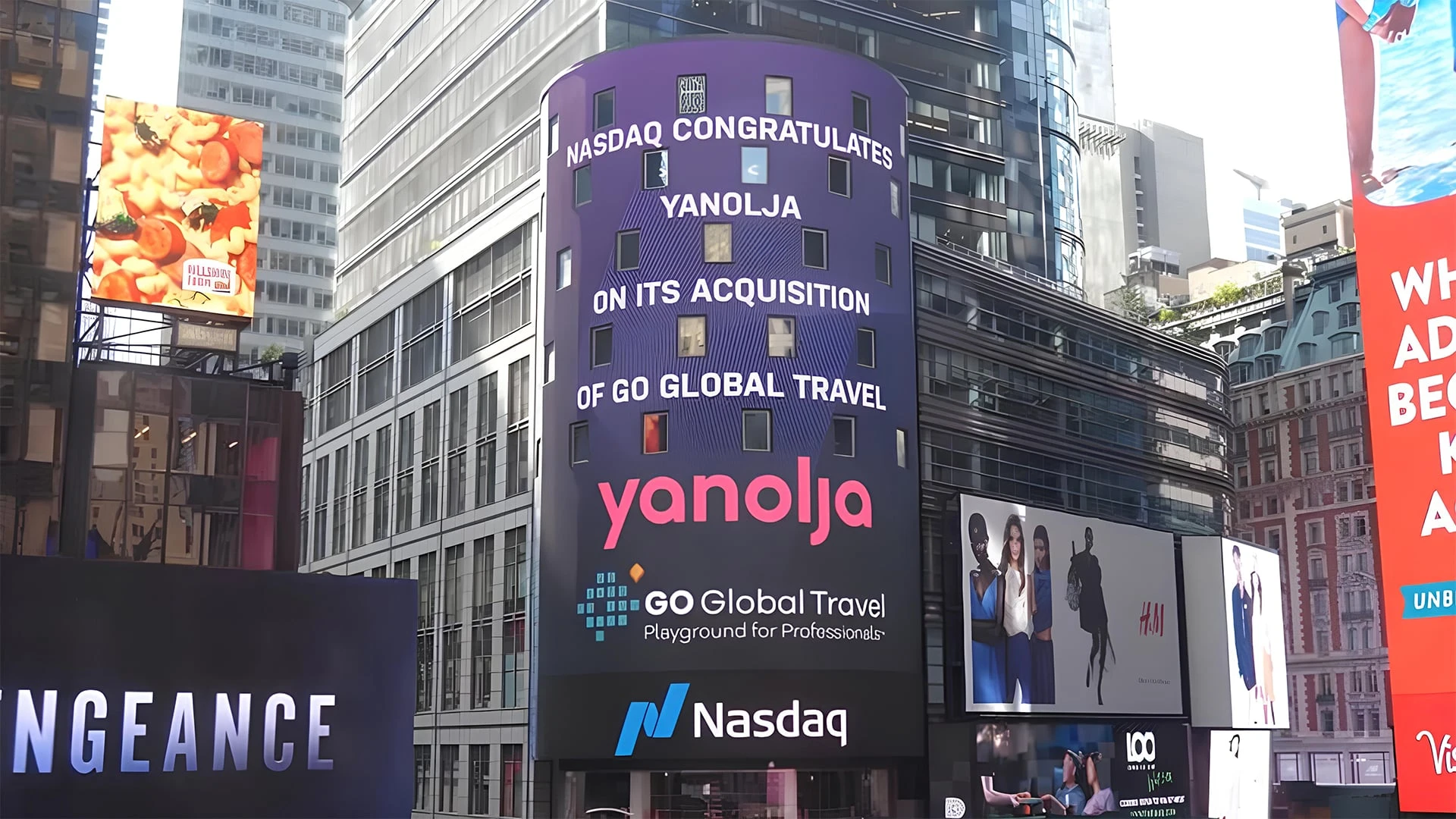 SoftBank Масаеси Сона хочет сделать публичной еще одну компанию из своего портфеля / Фото: yanolja.com